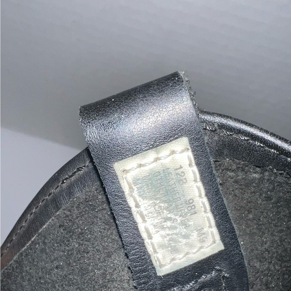 Mason Western Leather Cowboy Boots Size 12B Biker - Picture 10 of 14